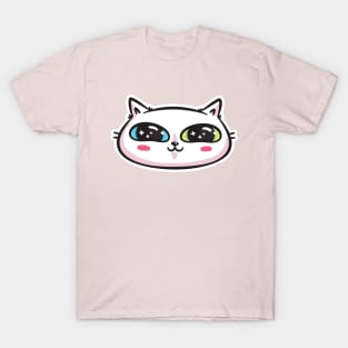 Starry Eyed Cat T-Shirt